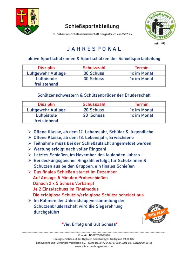thumbnail of Jahrespokal