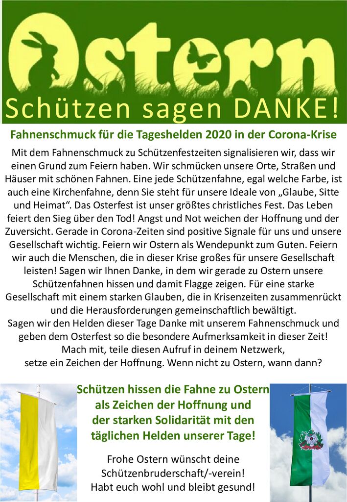 thumbnail of Ostern 2020 Fahnen