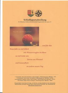 eihnachtsgruß