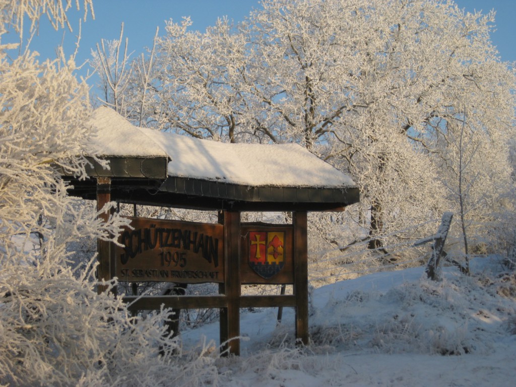 Winterimpressionen