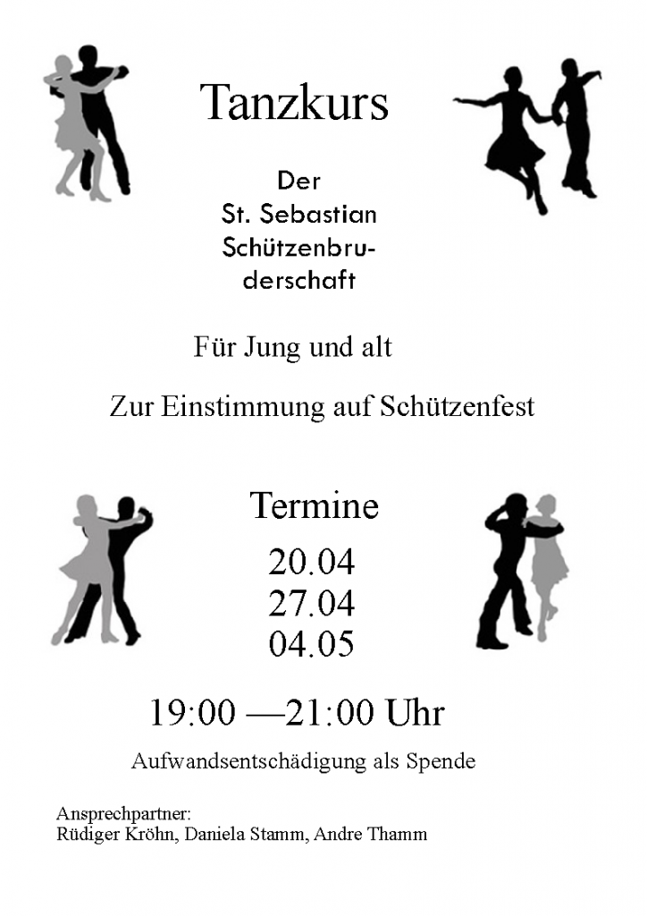 Tanzkurs