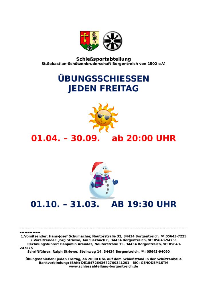 thumbnail of neue_Übungszeiten